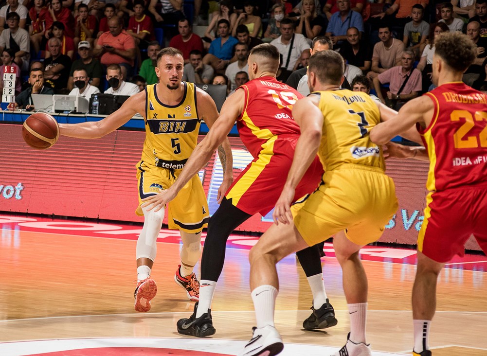 Poznato sa kojim snagama će BiH krenuti na Crnu Goru