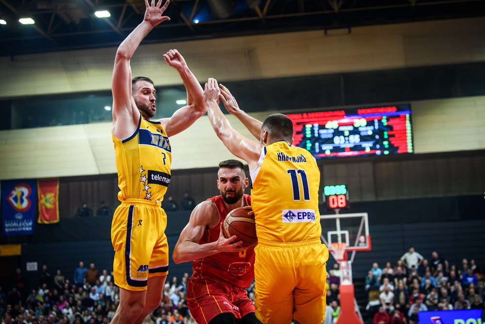 Hadžibegović: Navijači su naš šesti igrač, idemo na Mundobasket