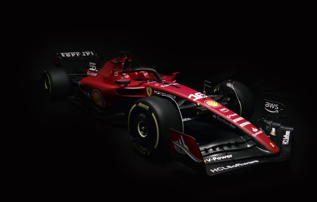 Formula 1: Ferari prezentovao novi SF-23 (FOTO)