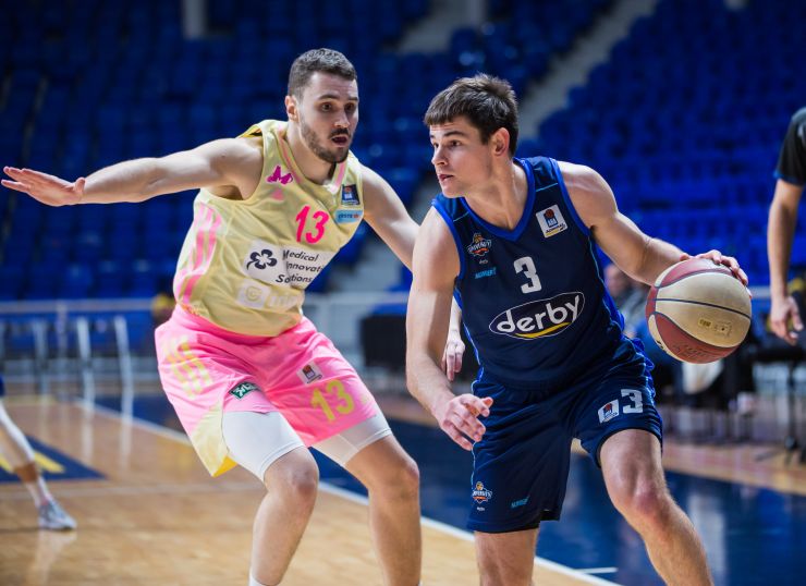 Poraz kad mu vrijeme nije: Mega prekinula niz SC Derbija