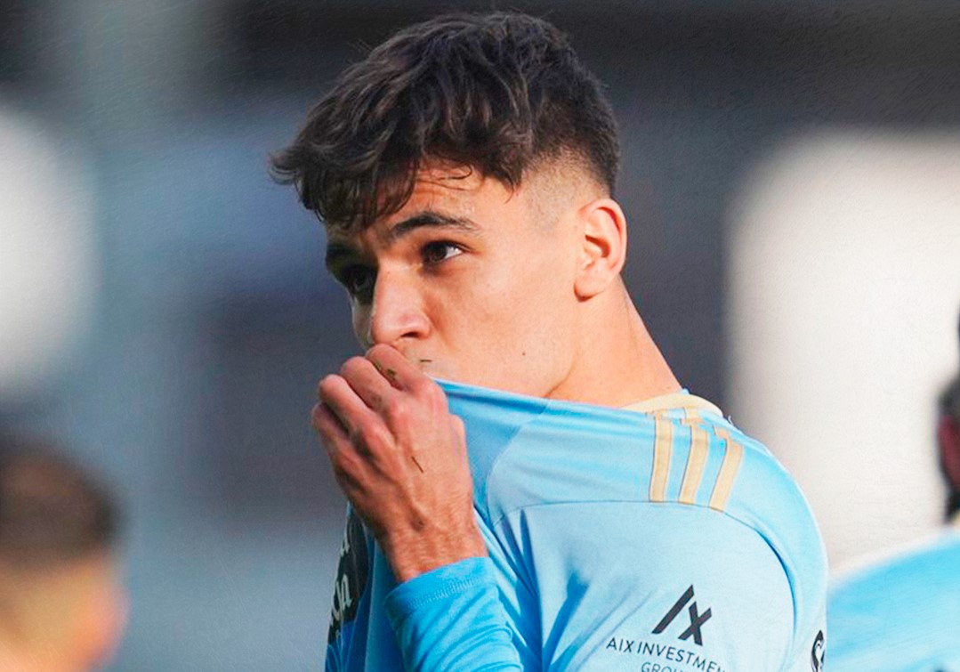 Jago Aspas dobio pomoć: Veiga nosio Seltu do trijumfa nad Valjadolidom