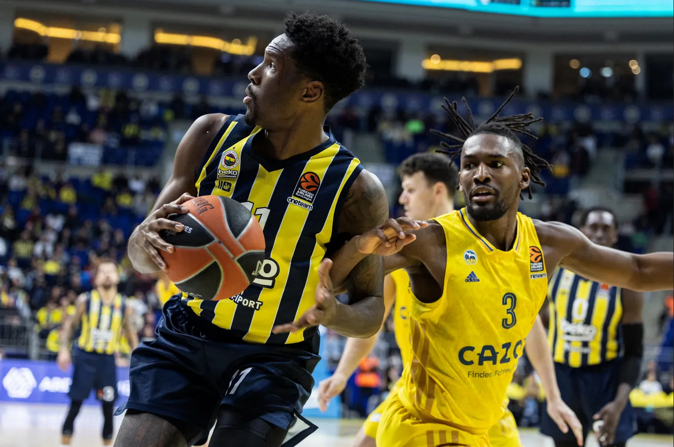 Hejs-Dejvis prvi put u karijeri MVP kola Evrolige