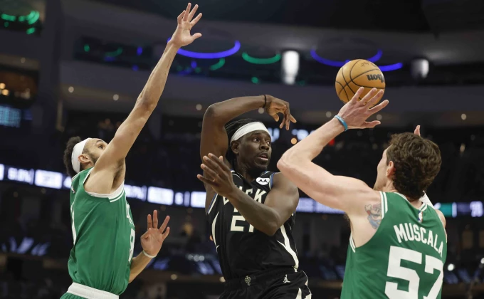 NBA: Holidej sipao, Milvoki savladao lidera!
