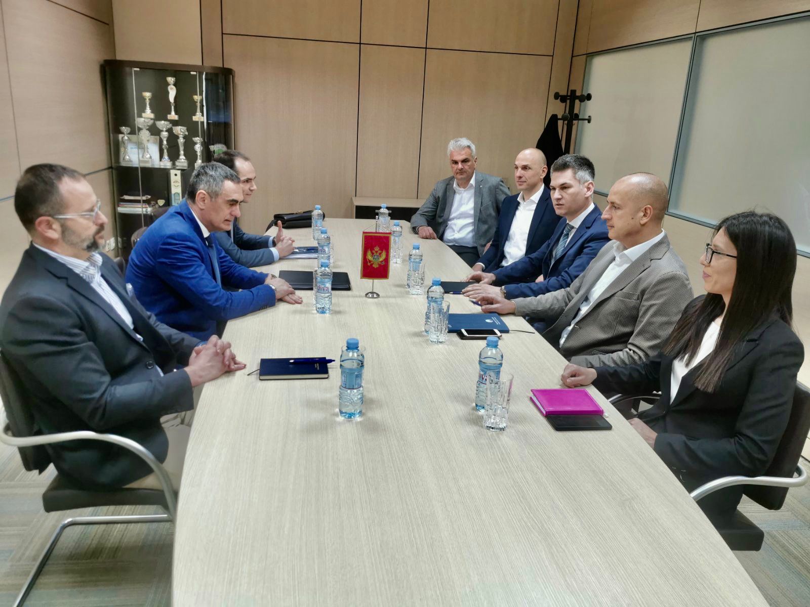 Damjanović: Prioritet rad na izmjeni zakona koji regulišu tržište kapitala