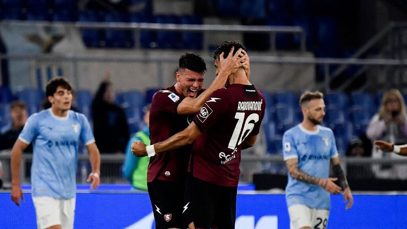 Radovanović odbio selidbu na Sardiniju: Salernitana raskinula ugovor sa njim