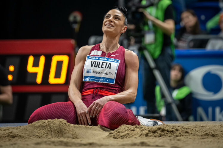 Vuleta predvodi srpske atletičare na Evropskom prvenstvu u Istanbulu