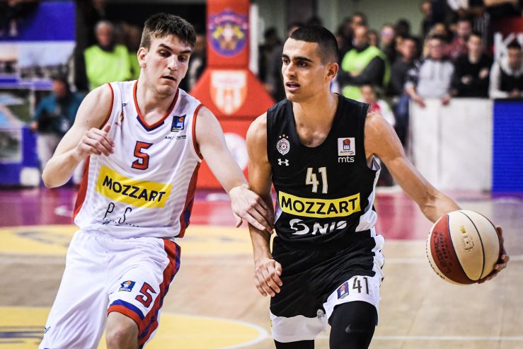 Partizan u dvorani „Aleksandar Nikolić” dočekuje Borac: Medicinski tim ima pune ruke posla