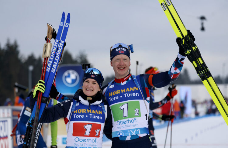 Norvežanin Johanes Tingens Bo osvojio peto zlato na Svjetskom prvenstvu