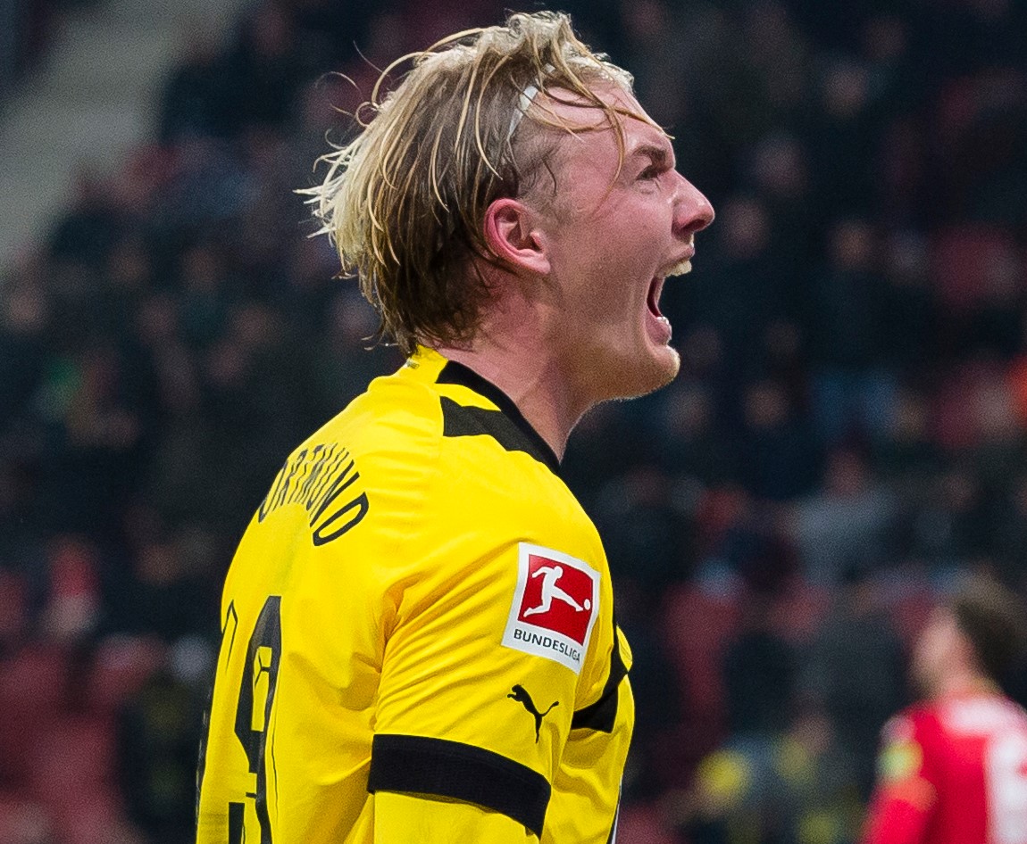 Brant najbolji igrač Bundeslige u januaru
