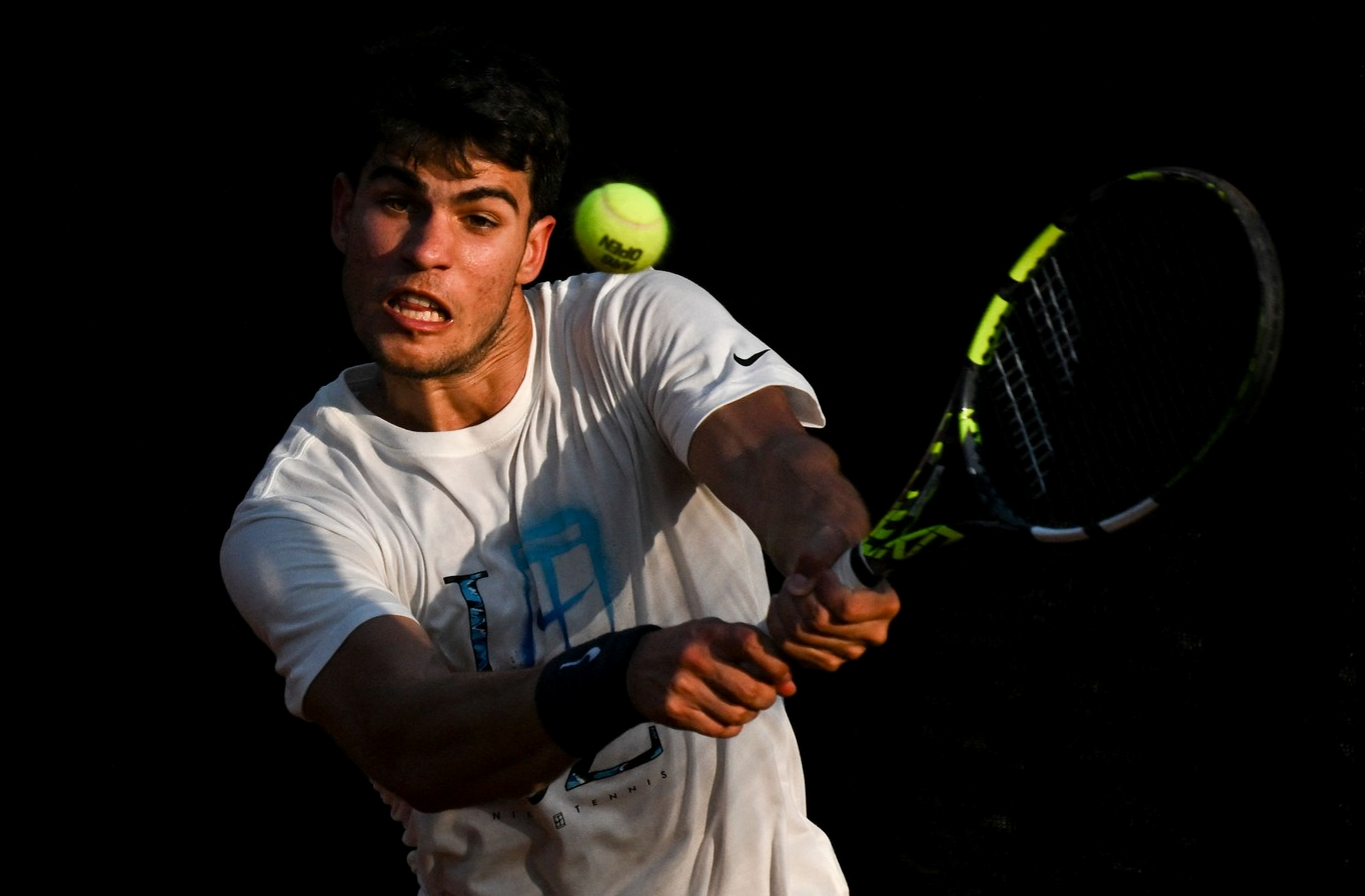Alkaraz: Novak je bog tenisa