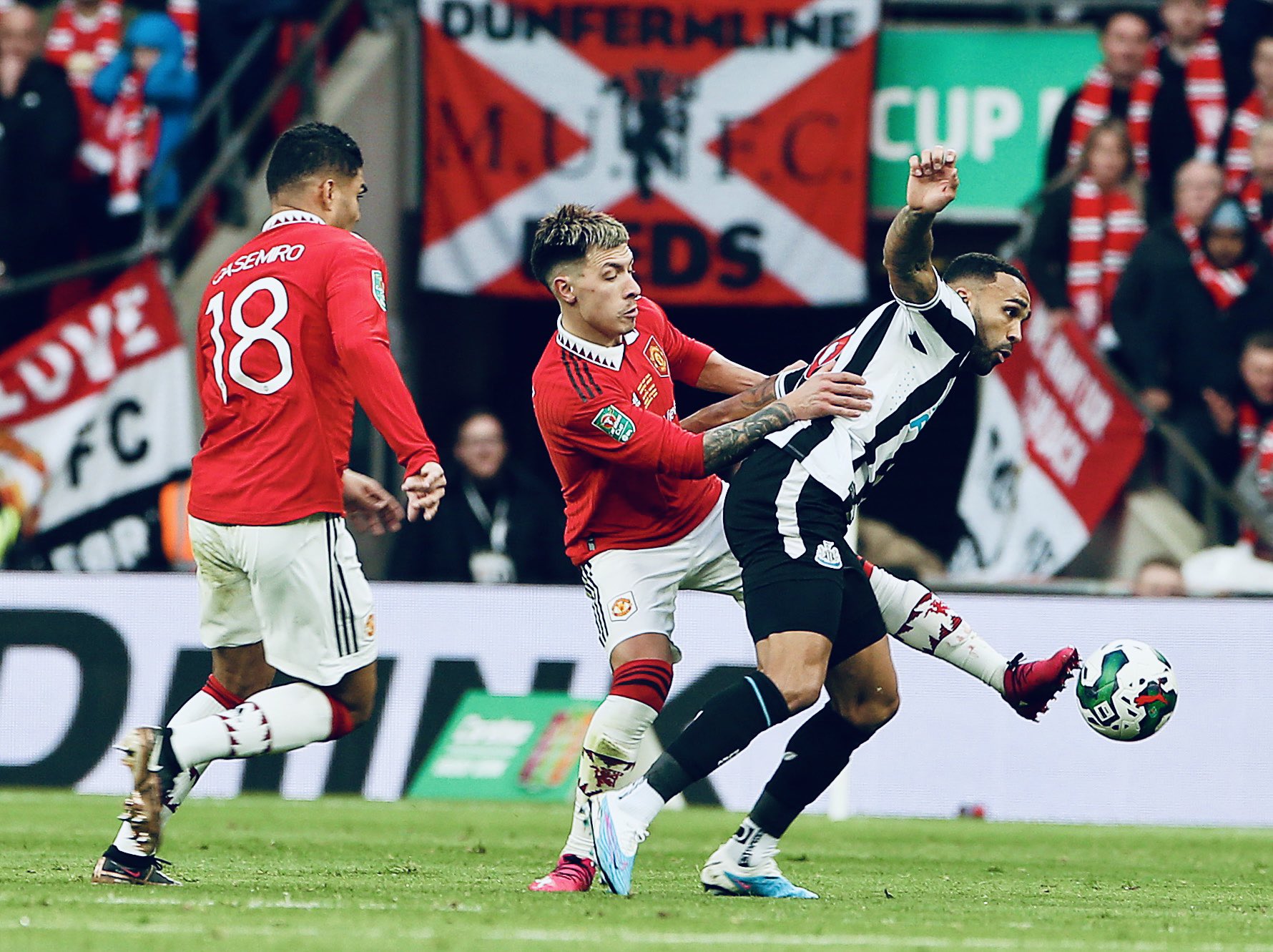 Mančester Junajted prekinuo šestogodišnji post: „Crvenim đavolima” Liga kup