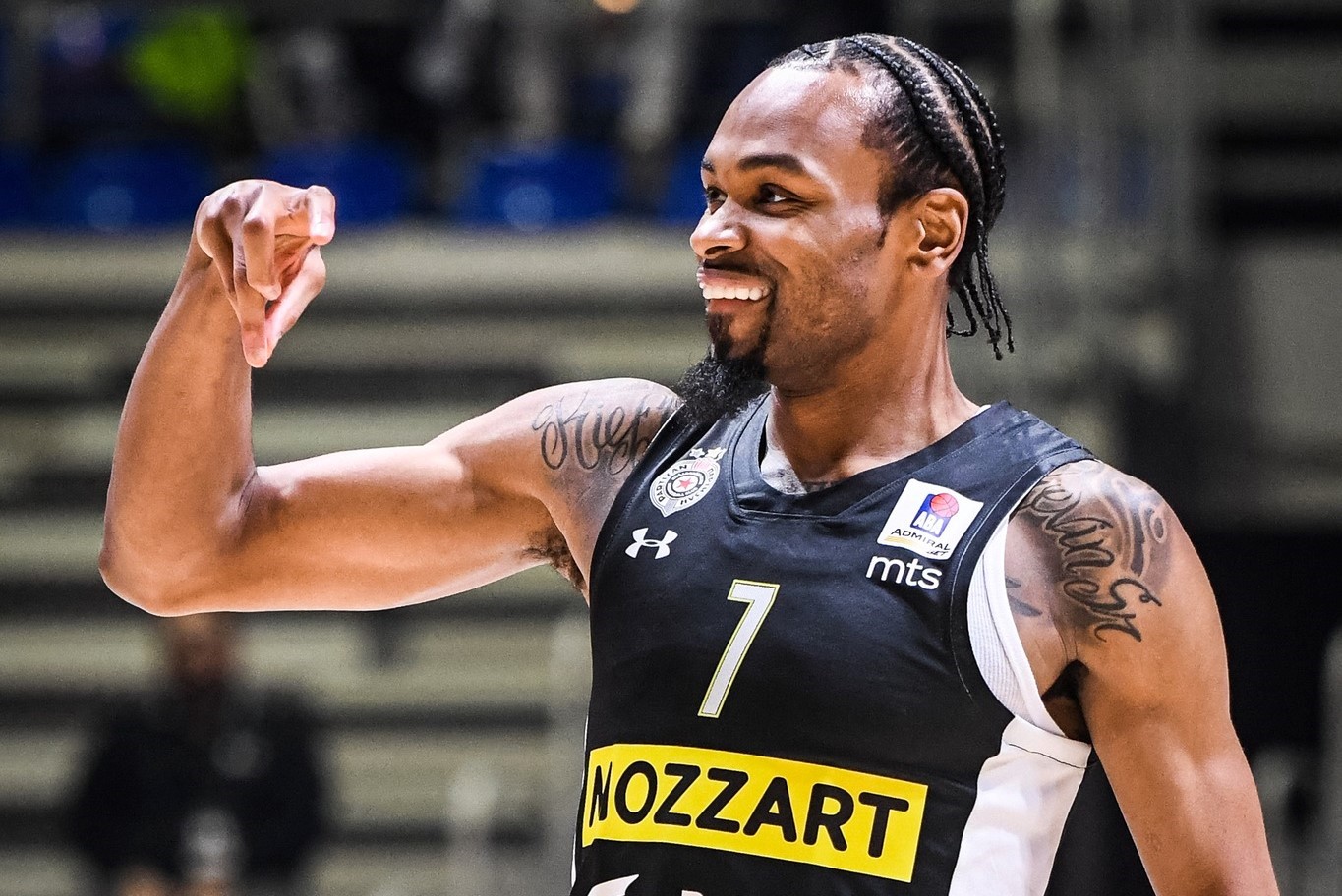 Dobro raspoloženje u crno-bijelom taboru pred dolazak Fenerbahčea