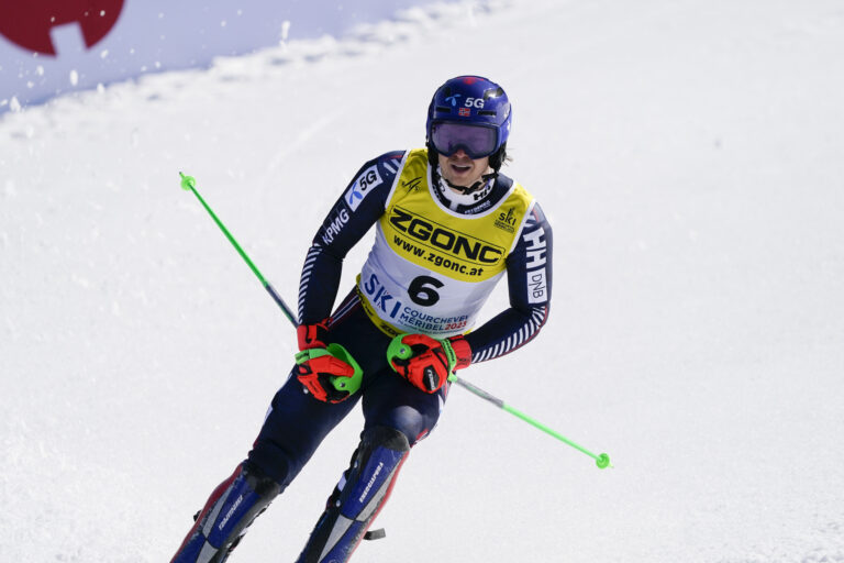 Ginis osvojio prvu medalju za Grčku u skijanju: Kristofersenu zlato u slalomu