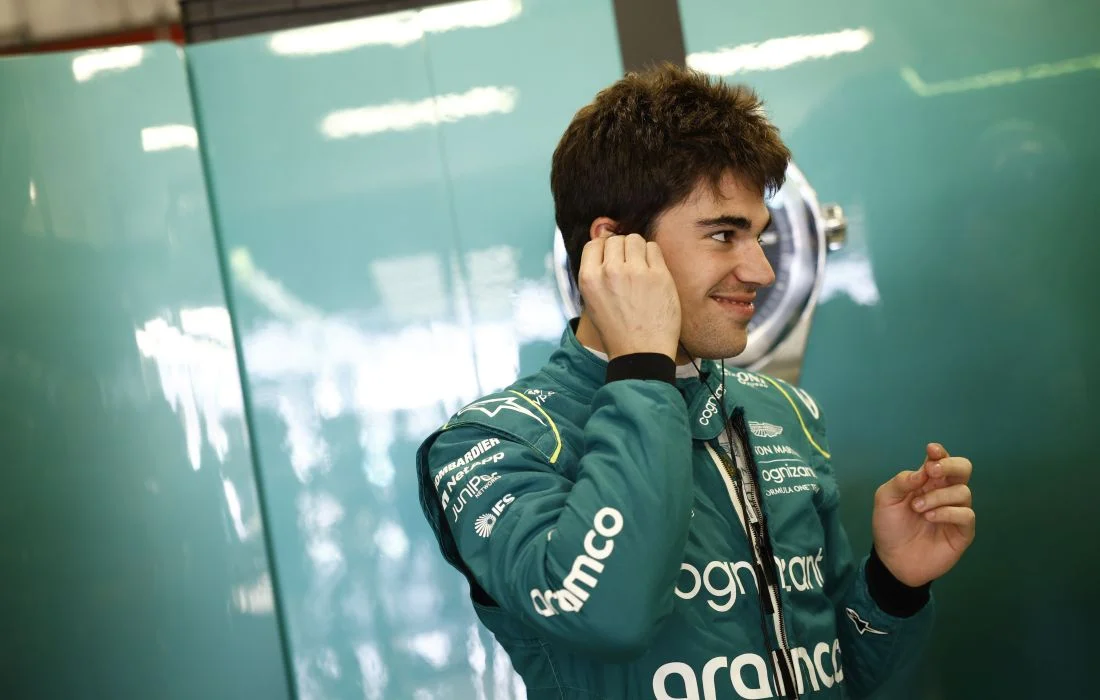 Formula 1: Strol propušta predsezonski test u Bahreinu