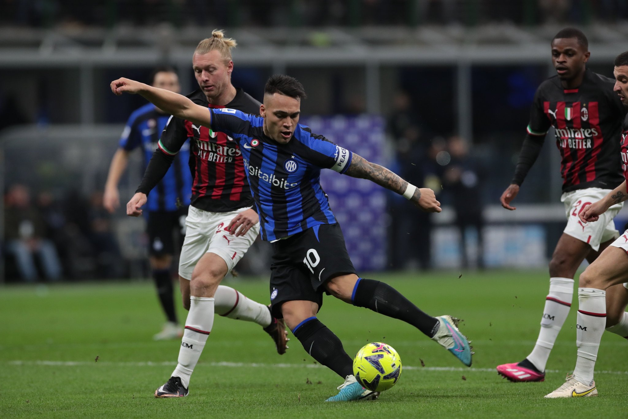 Lautaro riješio derbi Dela Madonina