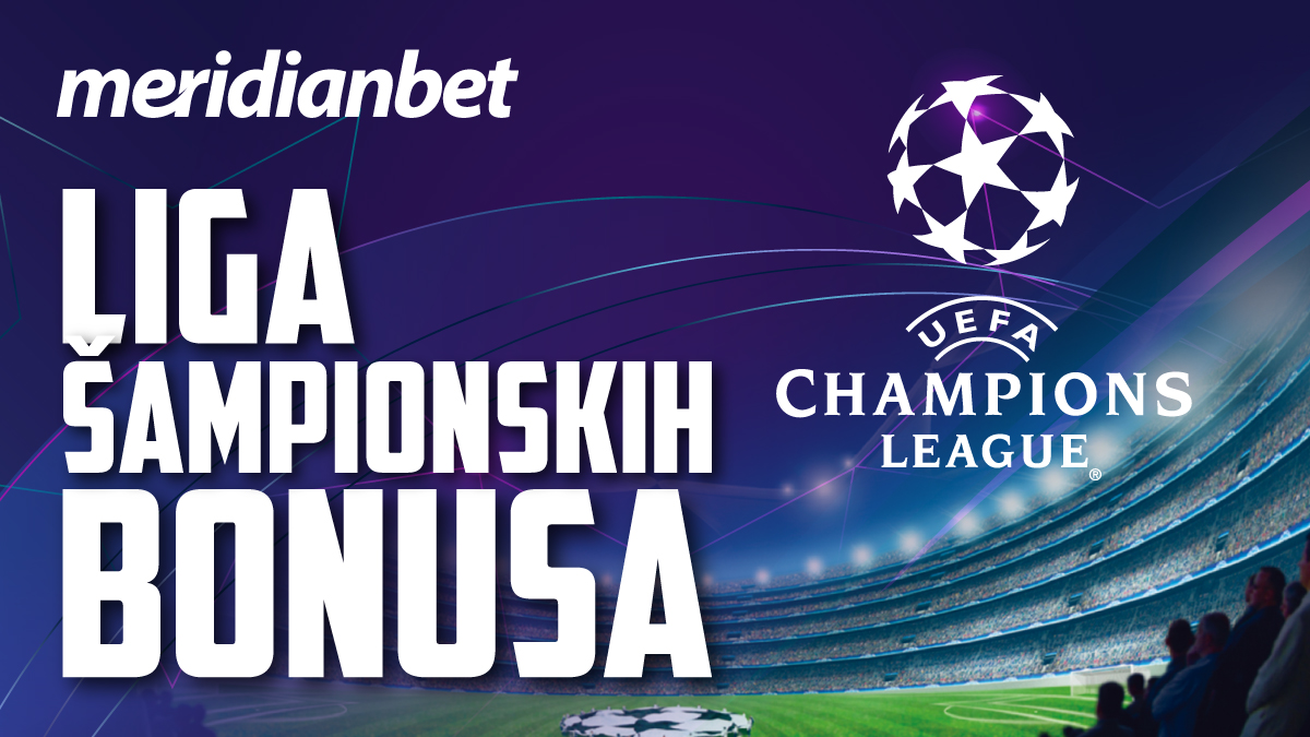 Igraj Ligu Šampionskih bonusa