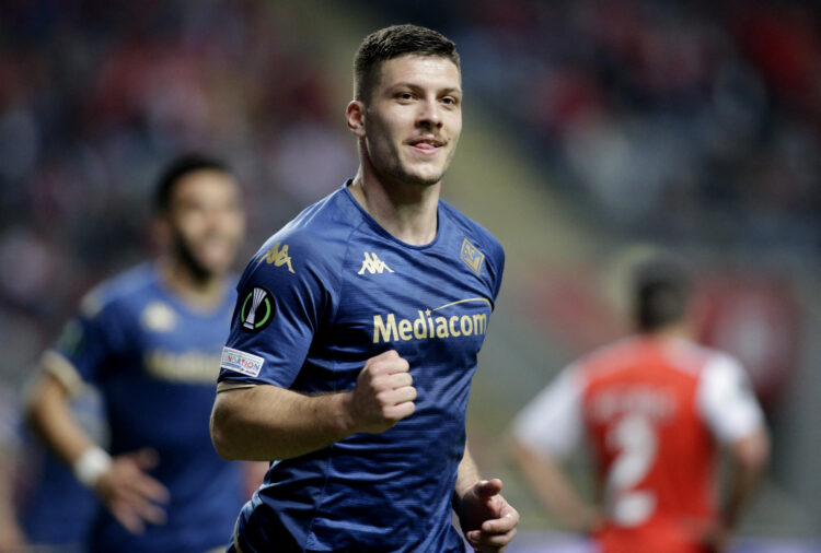 Jović rešeta u Ligi konferencija: Fiorentina završila posao, emocionalno u Trabzonu