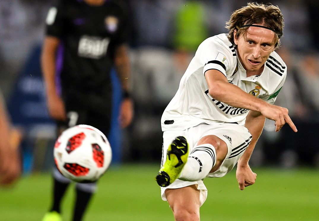 Jedino kapiten Sjeverne Koreje smatrao da je Modrić najbolji na planeti