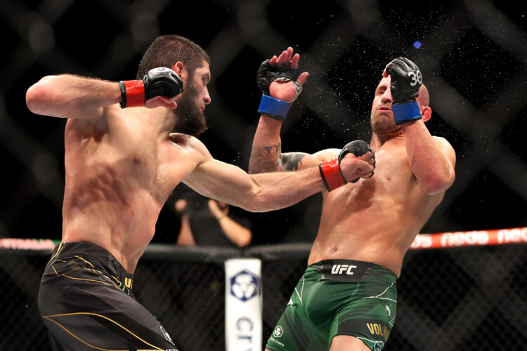UFC: Mahačajevu prijeti suspenzija zbog infuzije