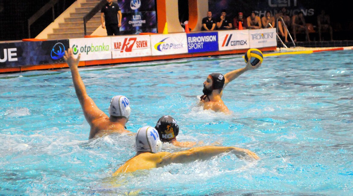 Liga šampiona: Biti ili ne biti za Radnički i splitski Jadran
