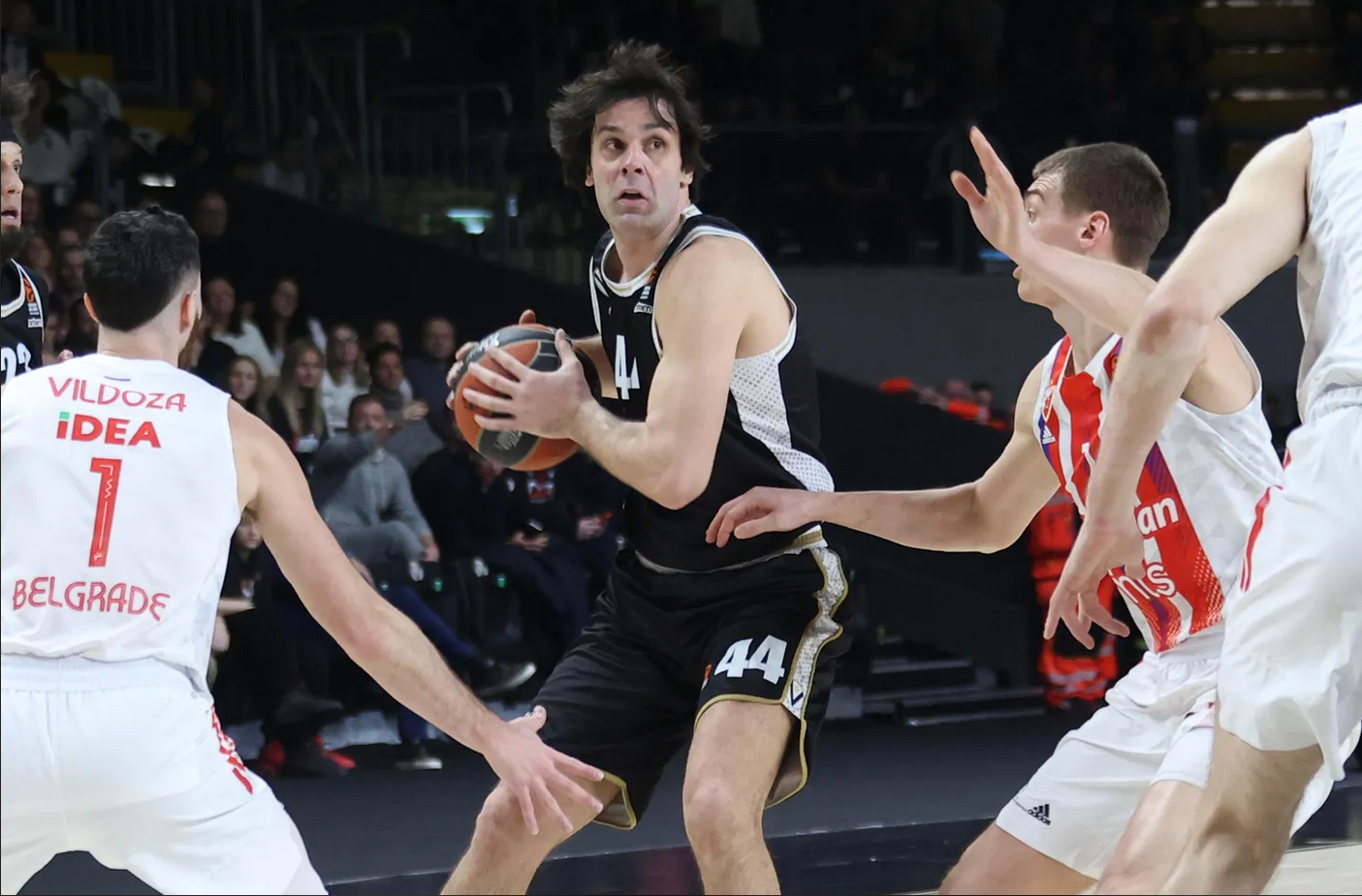 Virtus kvari posao crveno-bijelima: Spremio ponudu za Teodosića