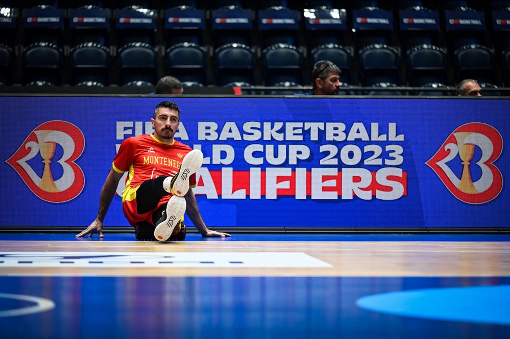 Crnogorski košarkaši oprezni: BiH takođe ima šansu da se kvalifikuje na Mundobasket