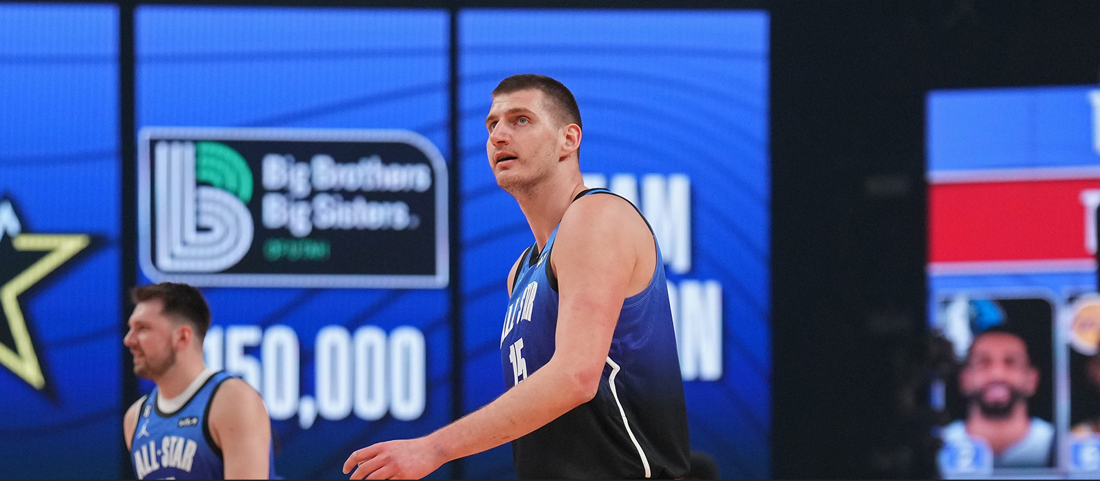 Jokić se predomislio: Stalo mi je da treću godinu zaredom budem MVP