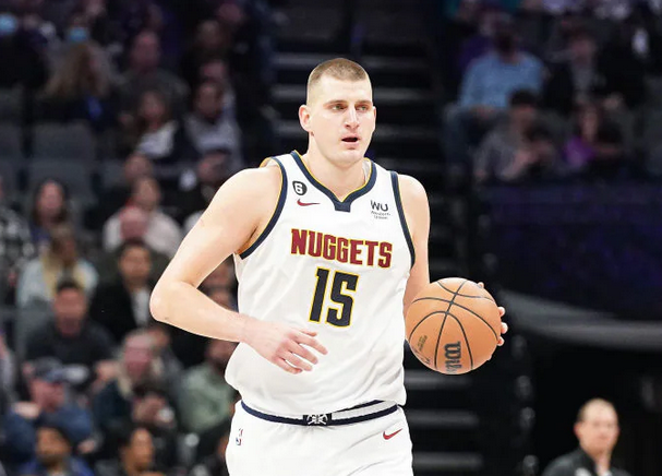 Novinari glasali da Jokić bude MVP, treću godinu zaredom
