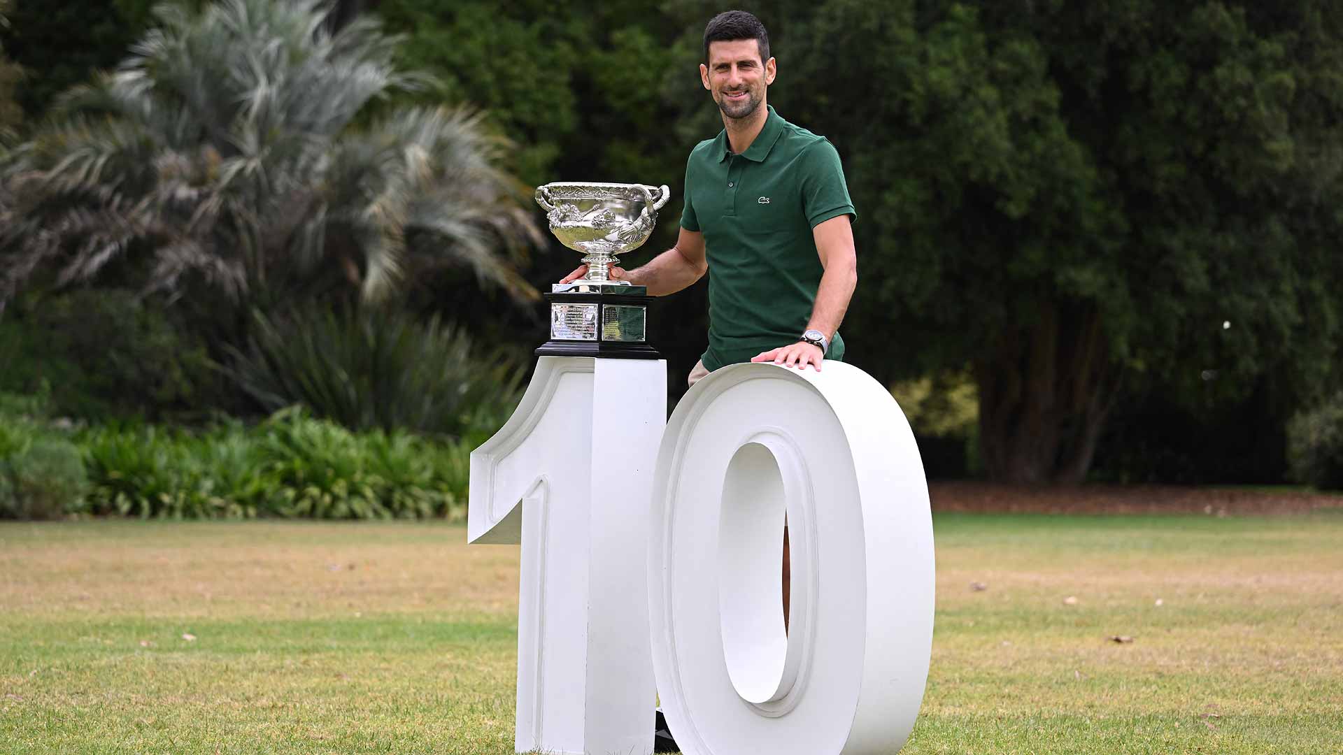 Đoković u Australiji igrao sa rupturom od tri centimetra u zadnjoj loži!