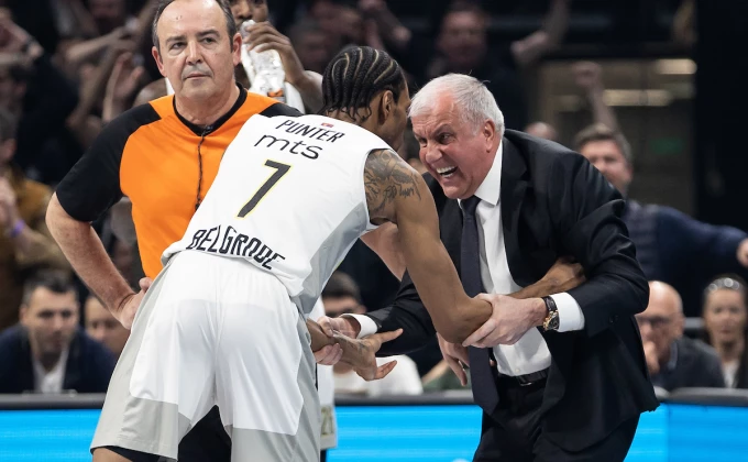 Obradović: Odlučili su detalji, nisu nam svirani očigledni faulovi