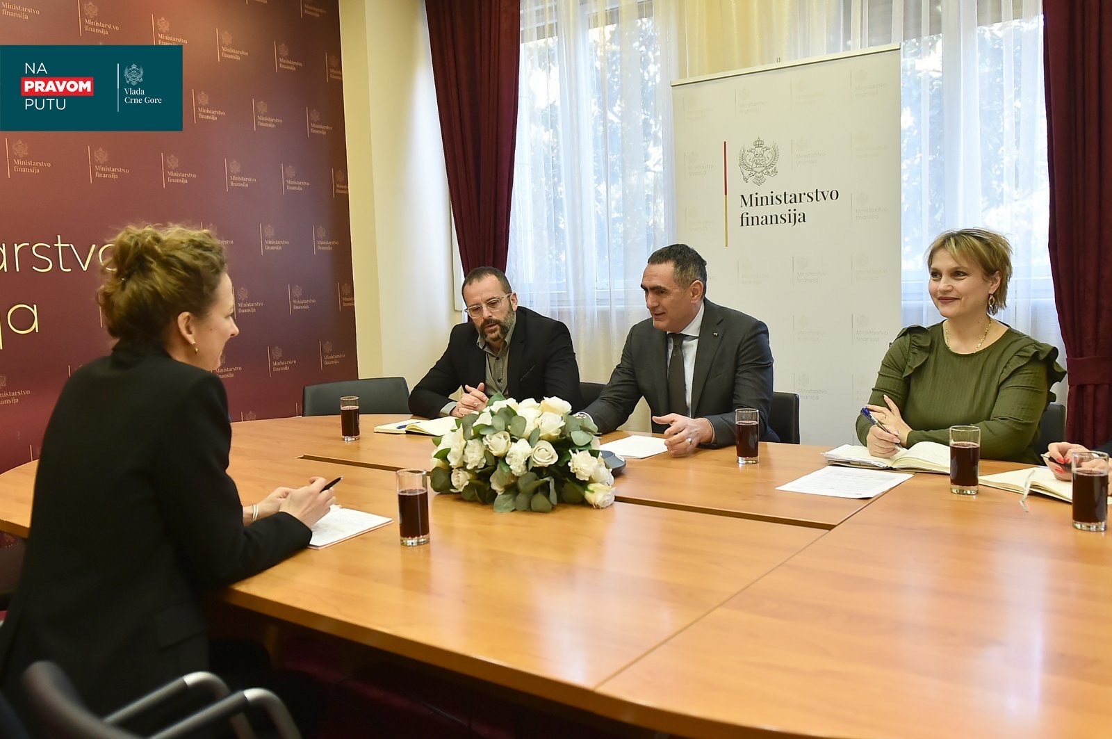 Prioritet Crne Gore ostaju infrastrukturni projekti u energetici i saobraćaju