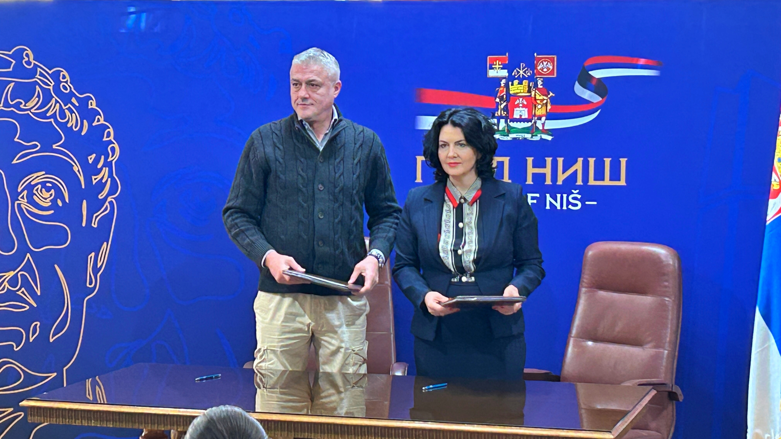 Kup Radivoja Koraća i naredne godine u Nišu: Danilović apelovao na fer navijanje