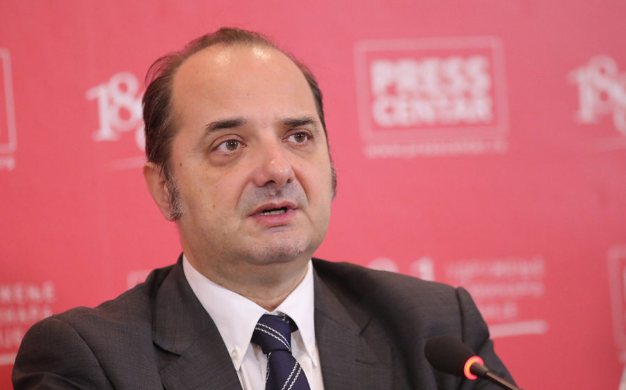 Raković: Logično je da Srbija, Republika Srpska i Crna Gora budu jedna država