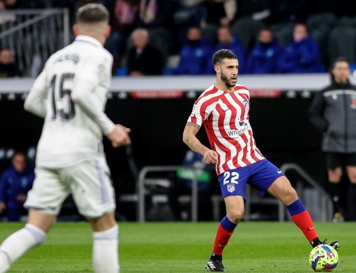 Atletiko nije izdržao sa igračem manje: Remi u „Madrilenju”