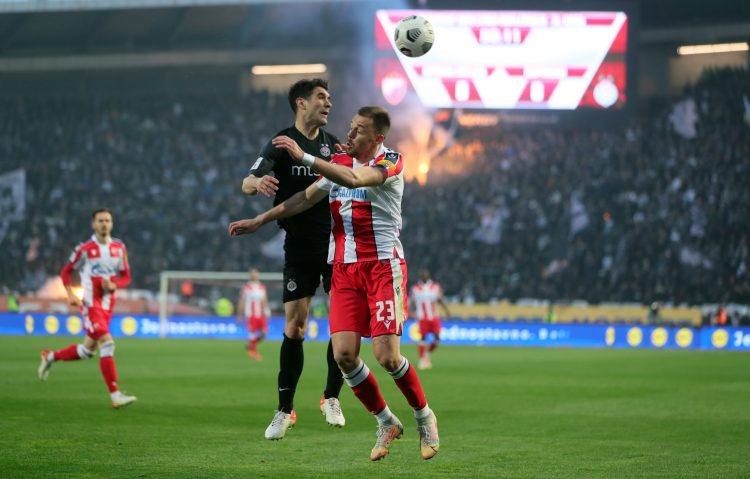 Vječiti derbi u petak, 3. marta u 19 časova