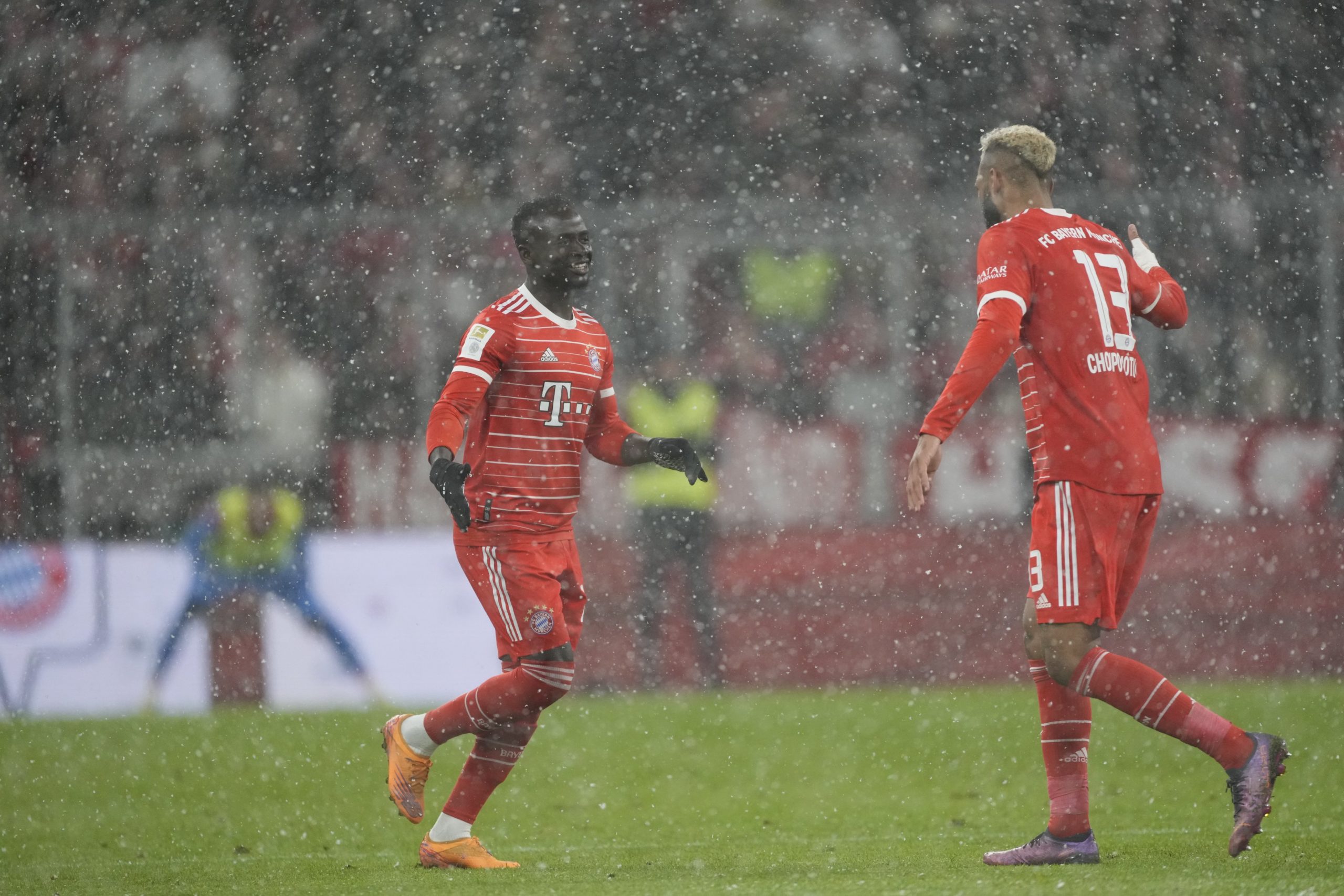 Bajern diktirala tempo u „ligama petice”: Bavarci ponovo na vrhu Bundeslige