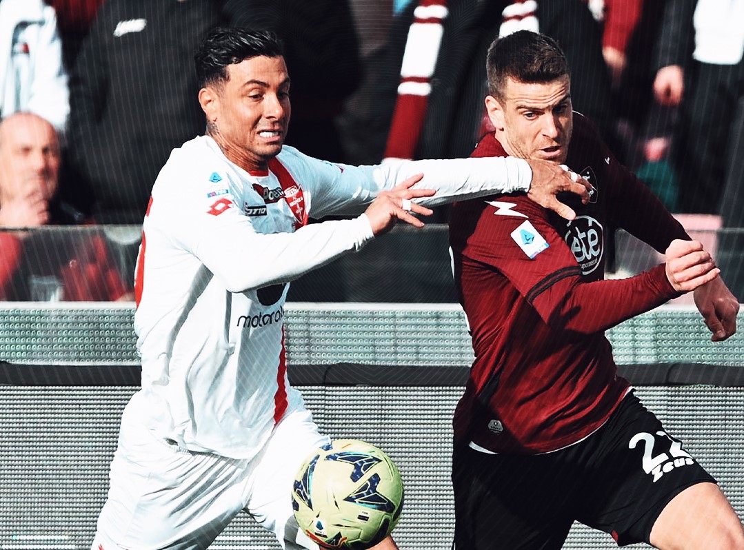 Salernitana se raspucala protiv Monce: Gol i asistencija Kandreve