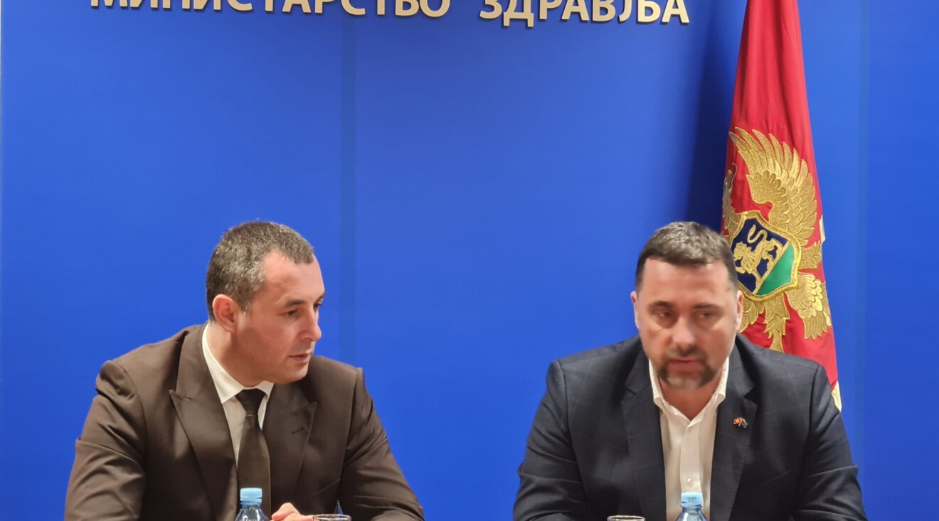 Šćekić sa Đurovićem: Crna Gora ima potencijal za razvoj zdravstvenog turizma