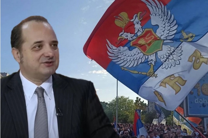 Raković: Srbi će biti većina u Crnoj Gori