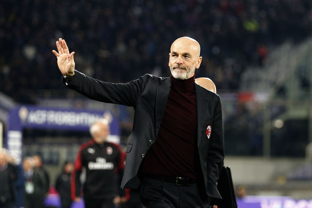 Milan mijenja šampionskog trenera?