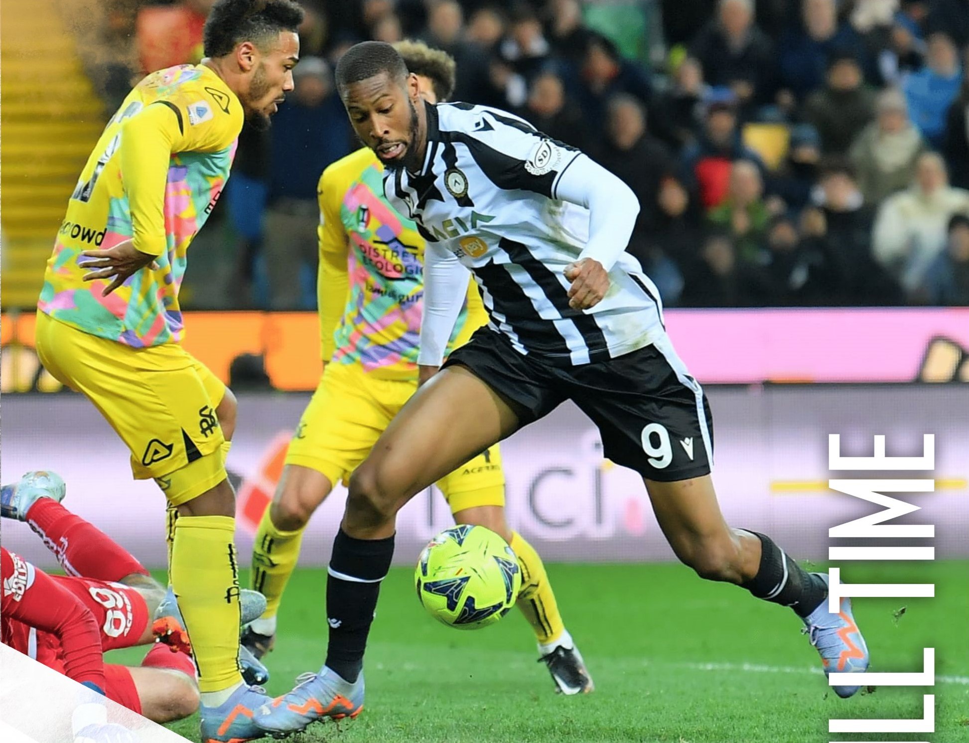 Remi na Friuliju: Udineze okrenuo Speciju, ali nije izdržao do kraja