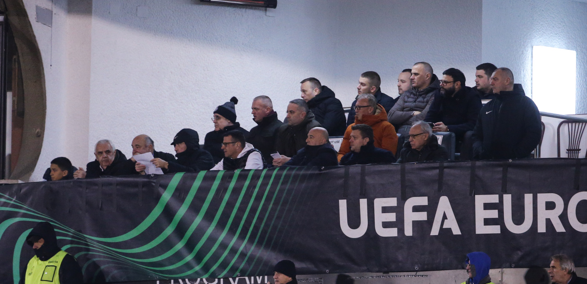 Uprava Partizana zasijeda u ponedjeljak: Analiza dosadašnjih rezultata i odgovornosti