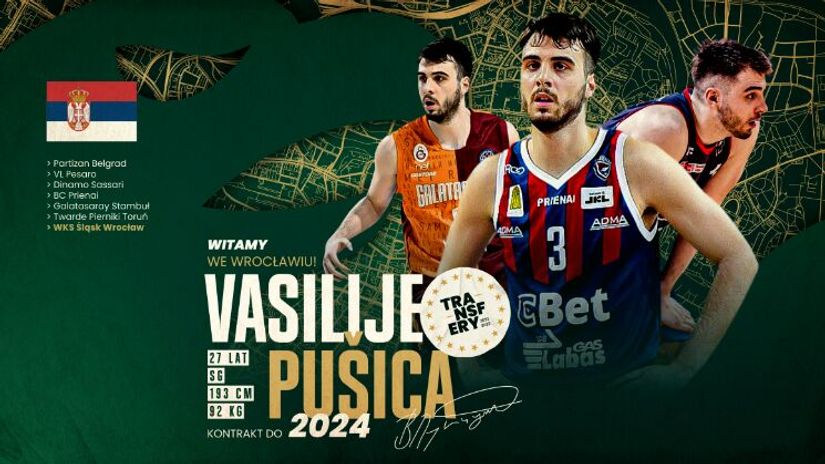 Partizanov đak prešao u redove učesnika Evrokupa