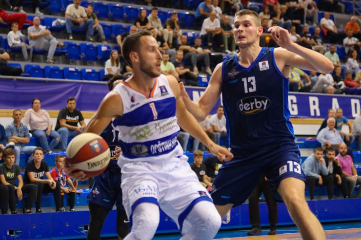 Žakelj tvrdi da je ostalim igračima Mornara bolje bez najboljeg strijelca