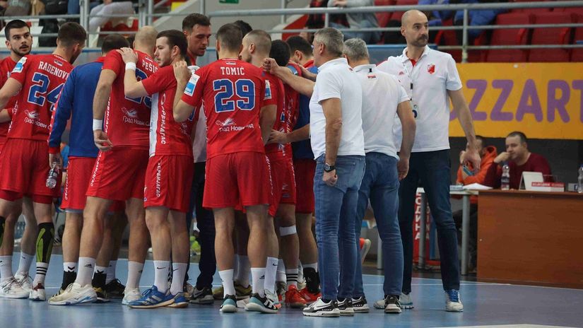 EHF Evro kup: Vojvodina očitala lekciju Norvežanima, četvrtfinale je blizu