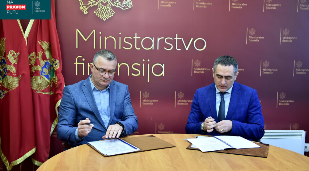 Ministarstvo finansija: Potpisan Granski kolektivni ugovor za oblast uprave i pravosuđa