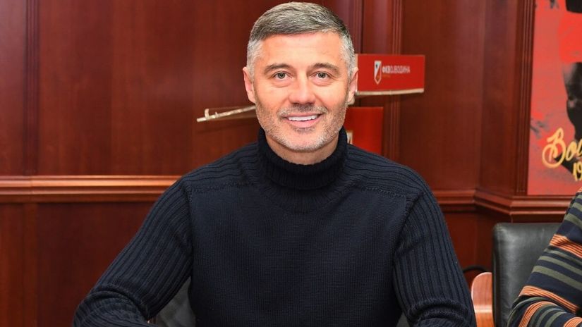 Bivši crnogorski reprezentativac ponovo na klupi Vojvodine