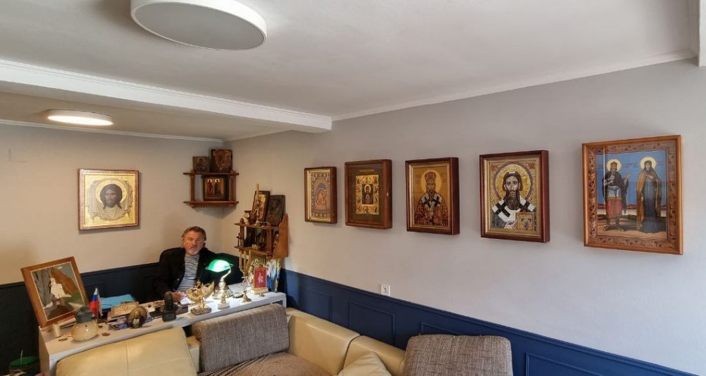 Ruski sud donio oslobađajući presudu u slučaju Bora Đukića