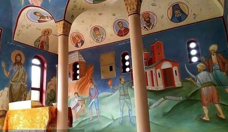 Nije suživot gdje Srbin ćuti da je žrtva kako se dželat ne bi osjećao loše!