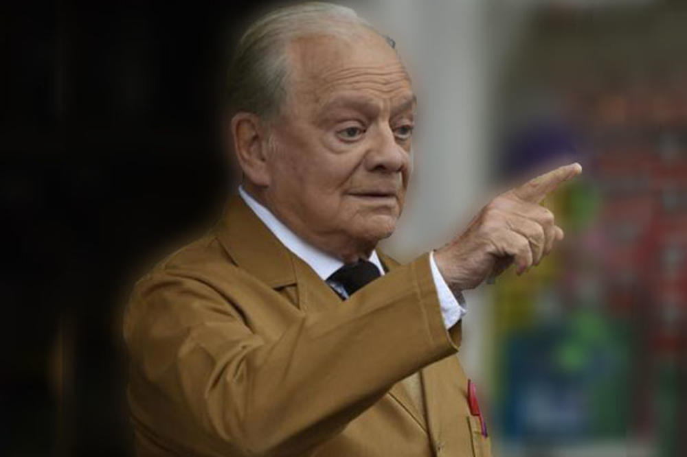 Del Boj slavi 83. rođendan